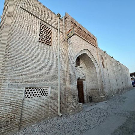 Ohun 18Th Century Caravansarai Buxoro Luaran gambar