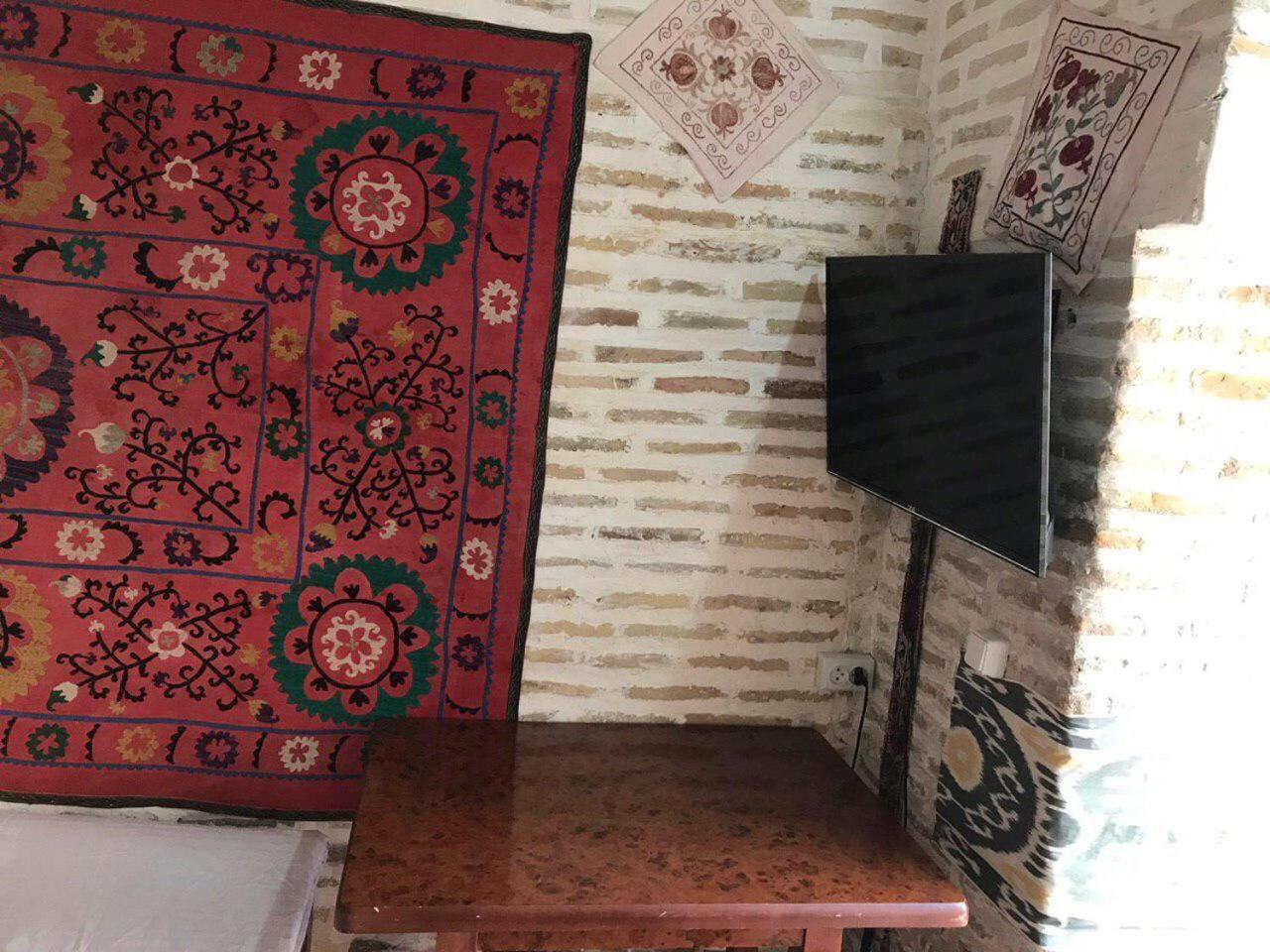 Ohun 18Th Century Caravansarai Buxoro Luaran gambar