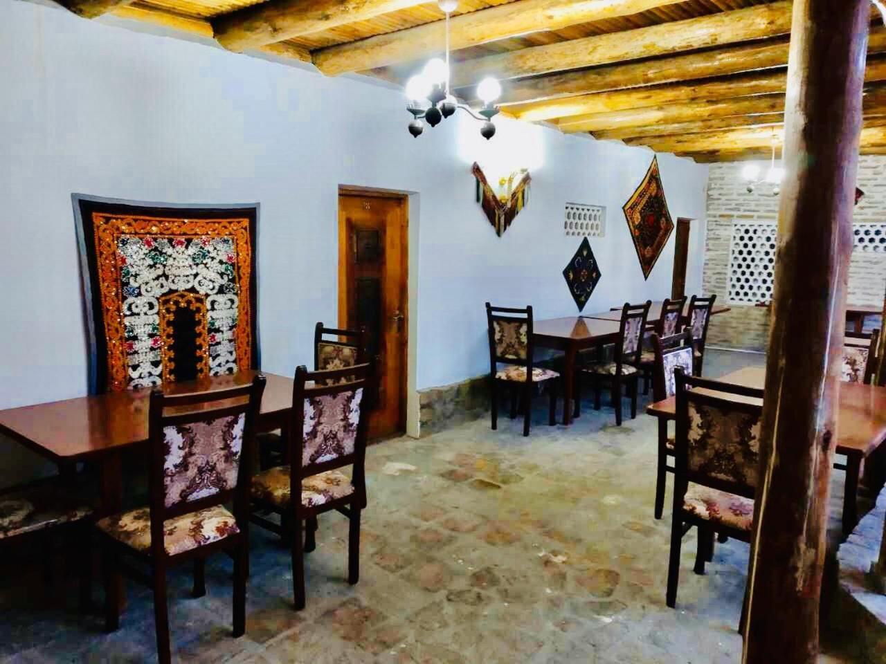 Ohun 18Th Century Caravansarai Buxoro Luaran gambar