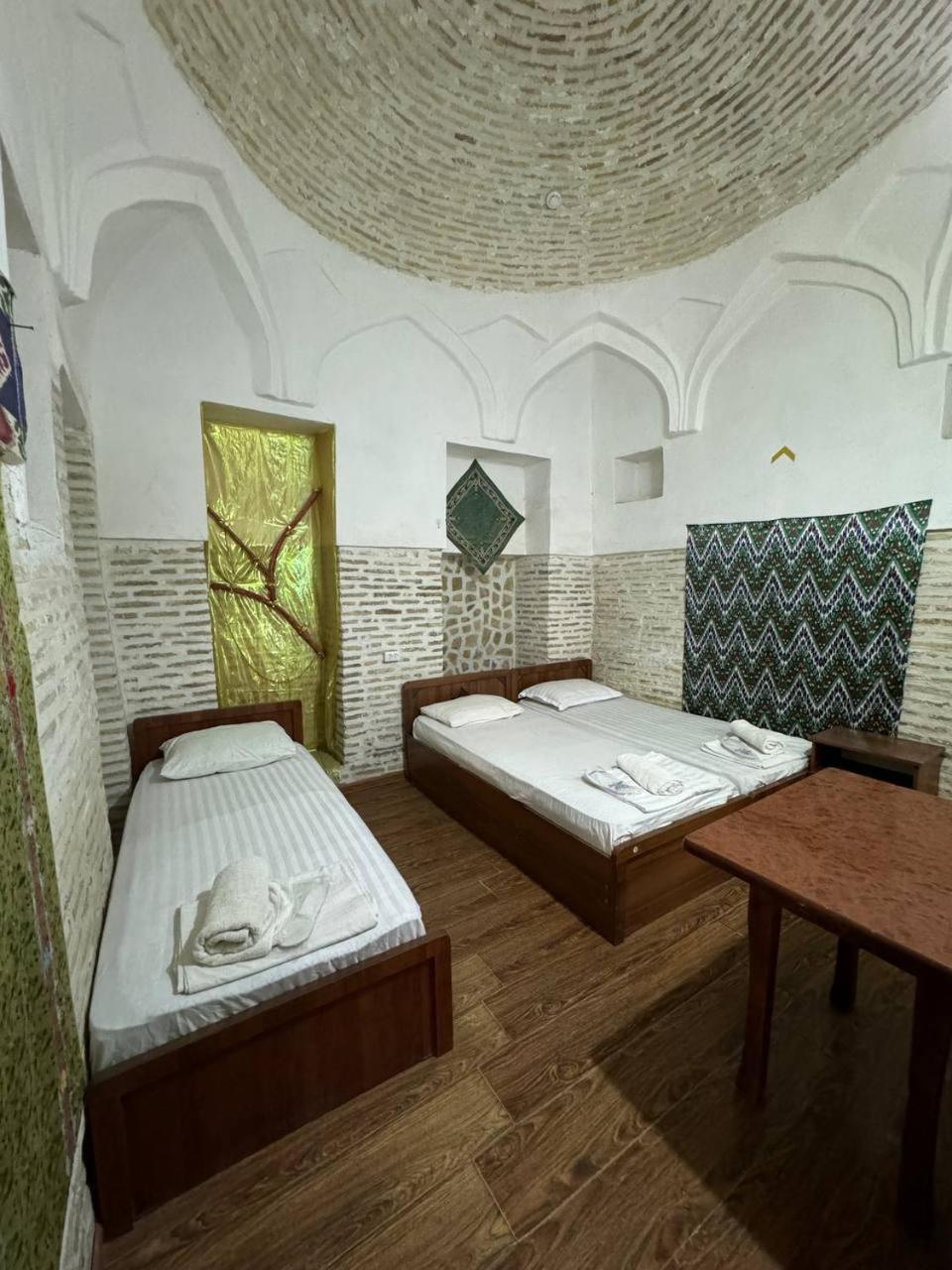 Ohun 18Th Century Caravansarai Buxoro Luaran gambar