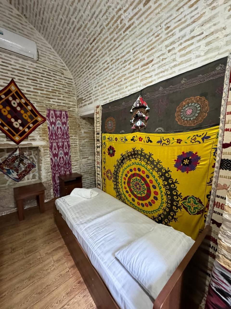 Ohun 18Th Century Caravansarai Buxoro Luaran gambar