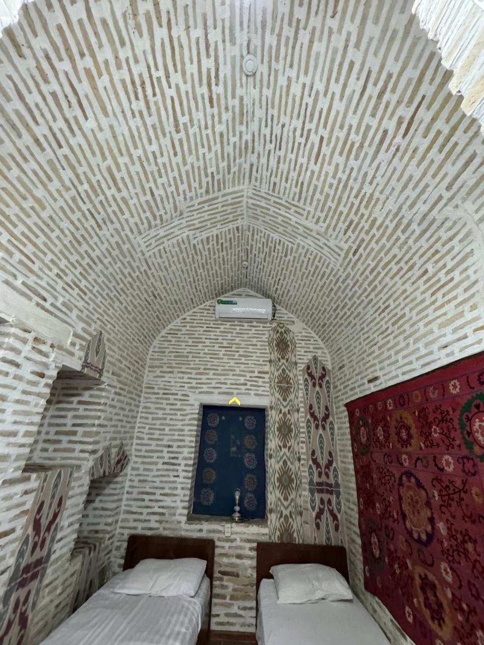 Ohun 18Th Century Caravansarai Buxoro Luaran gambar