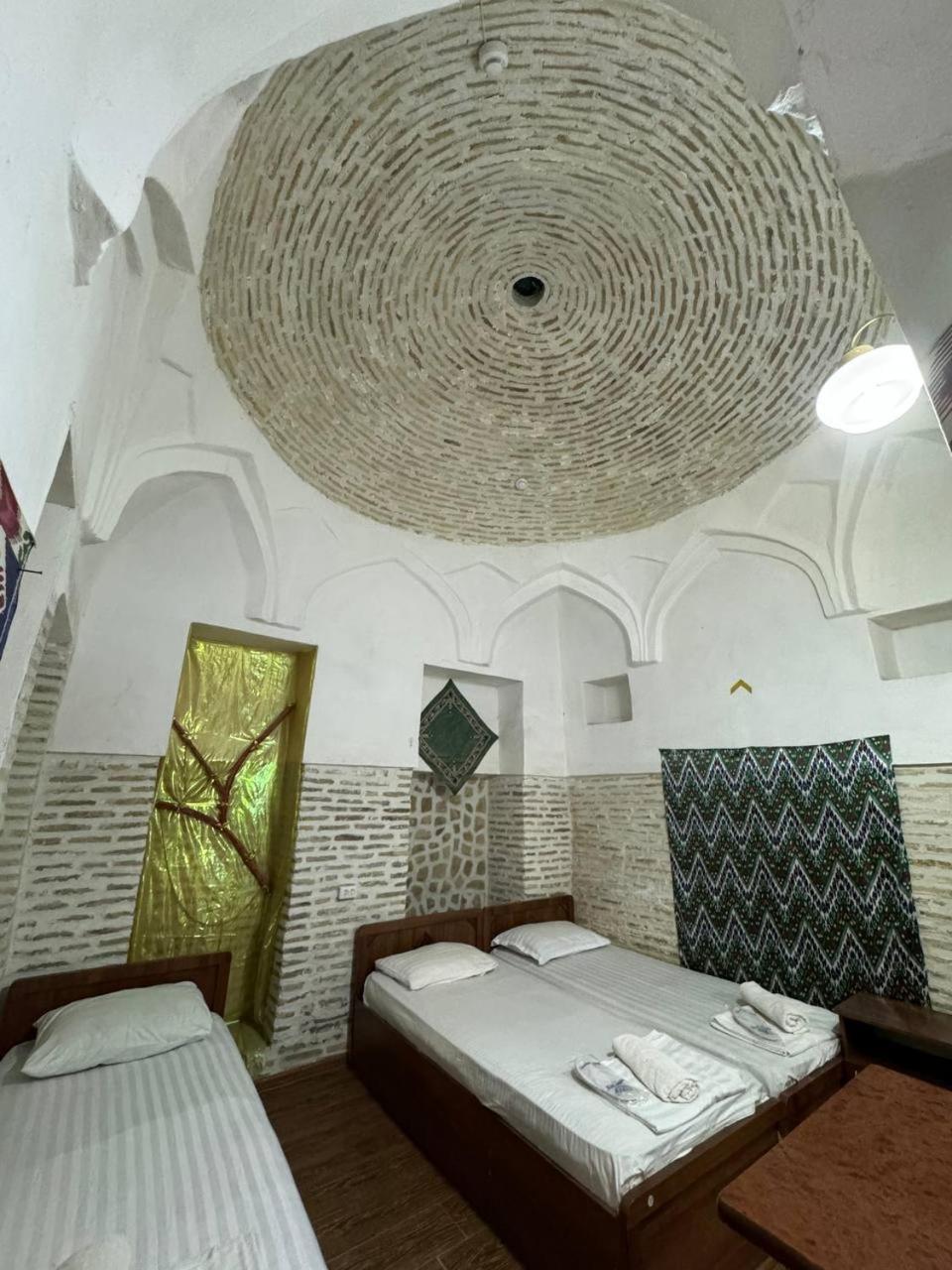 Ohun 18Th Century Caravansarai Buxoro Luaran gambar