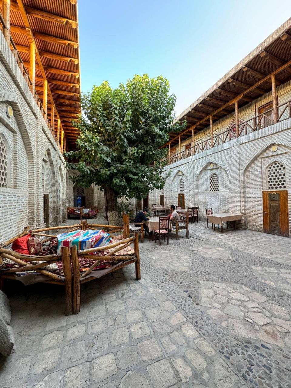 Ohun 18Th Century Caravansarai Buxoro Luaran gambar