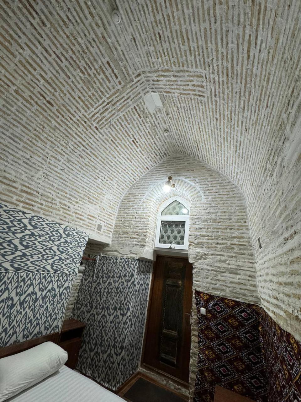 Ohun 18Th Century Caravansarai Buxoro Luaran gambar