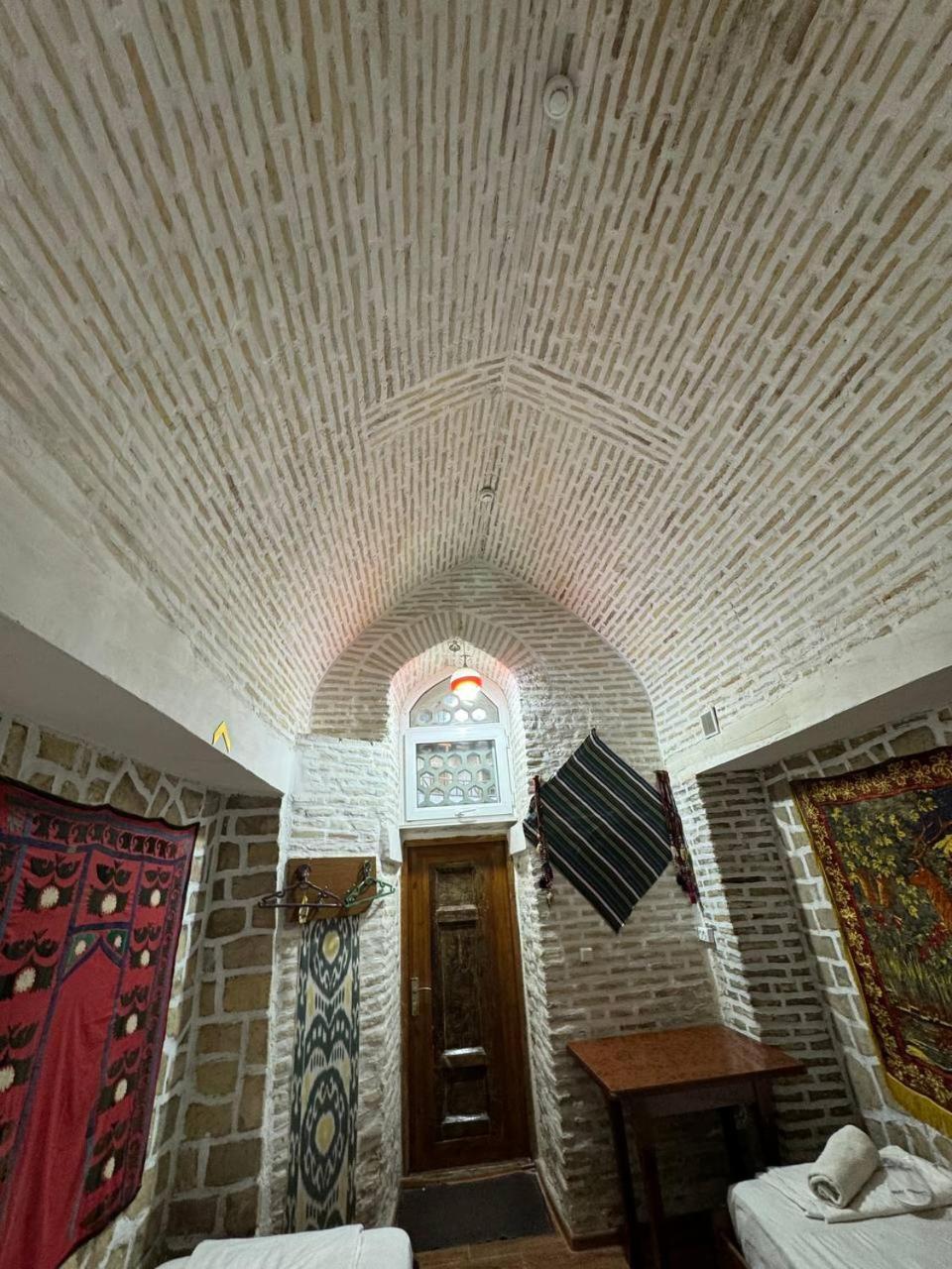 Ohun 18Th Century Caravansarai Buxoro Luaran gambar