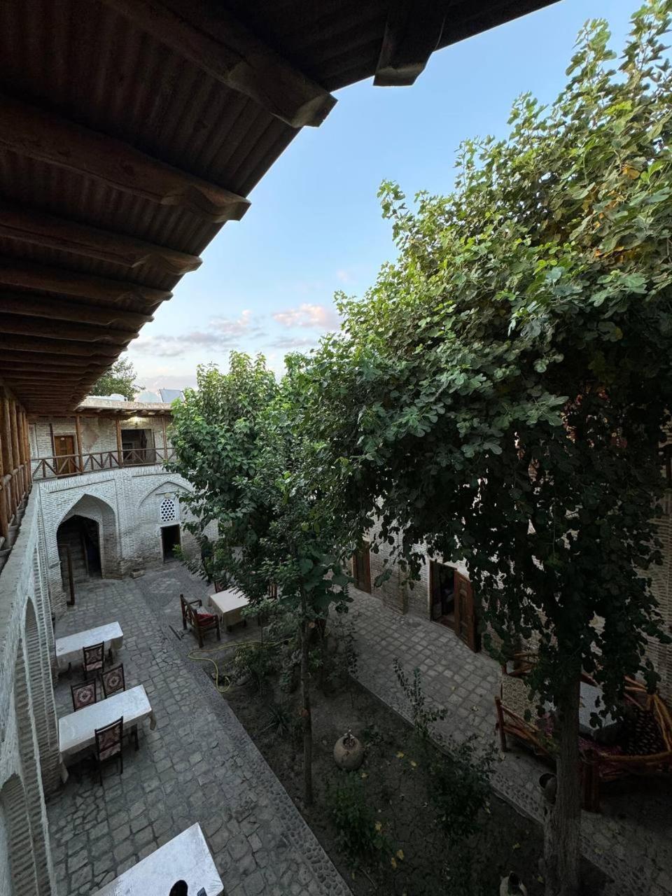 Ohun 18Th Century Caravansarai Buxoro Luaran gambar