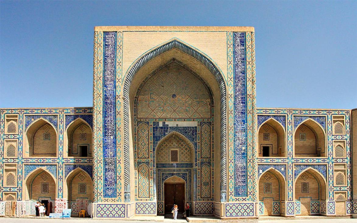 Ohun 18Th Century Caravansarai Buxoro Luaran gambar