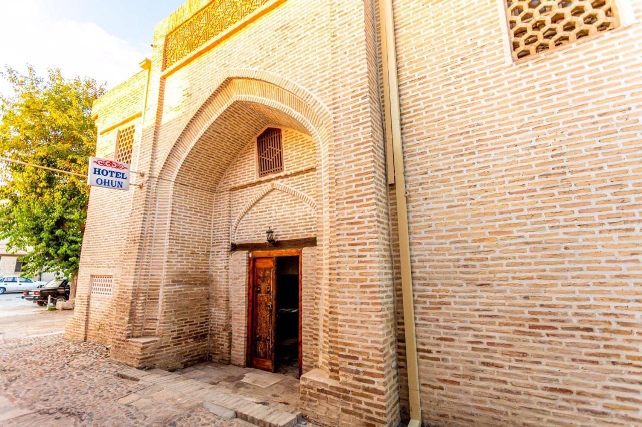 Ohun 18Th Century Caravansarai Buxoro Luaran gambar