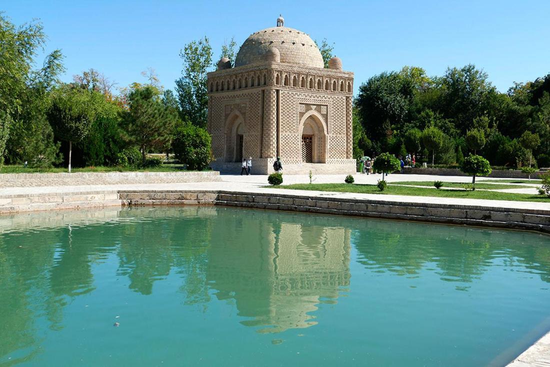 Ohun 18Th Century Caravansarai Buxoro Luaran gambar