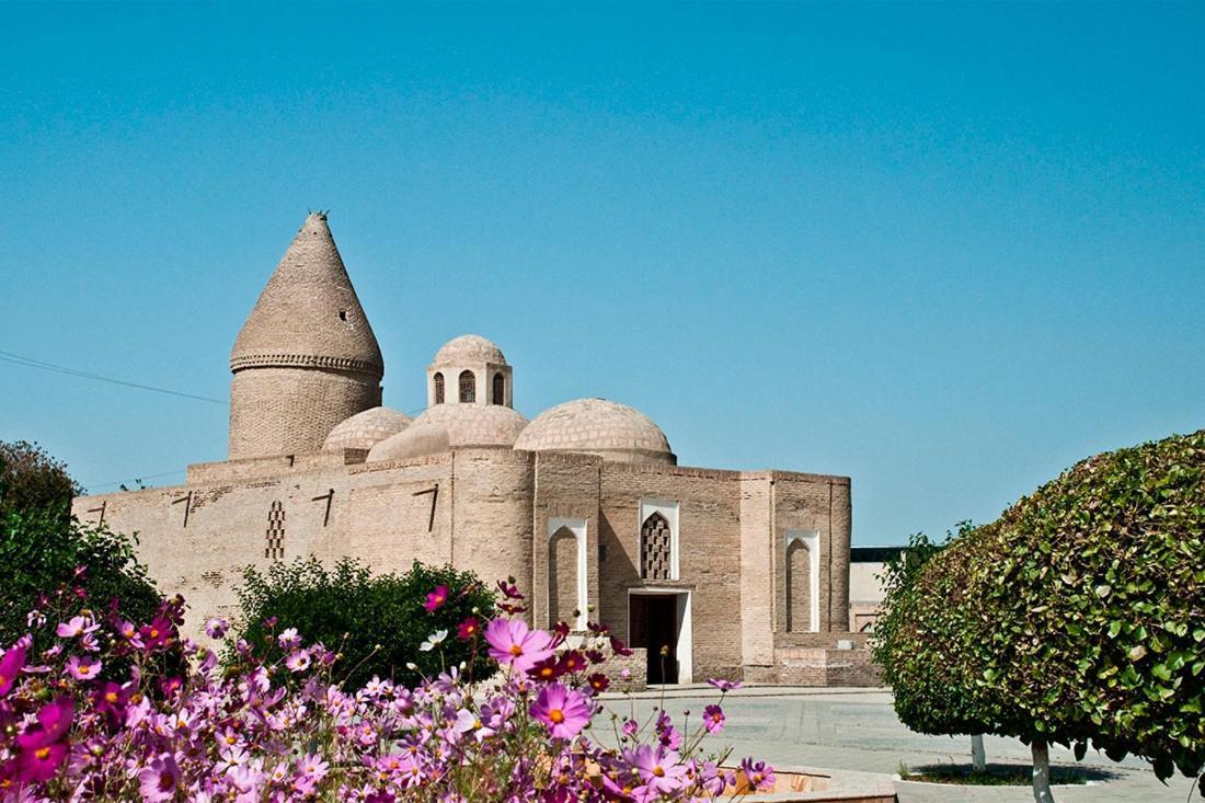 Ohun 18Th Century Caravansarai Buxoro Luaran gambar